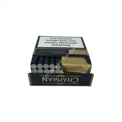Сигареты Chapman Eclipse Noire King Size оптом