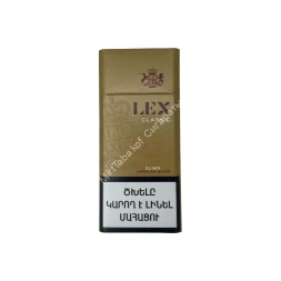 Сигареты Lex Classic Slims МИКС