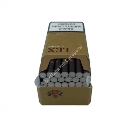Сигареты Lex Classic Slims МИКС