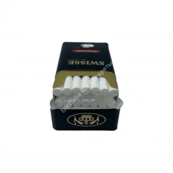 Сигареты Swisse Black International King Size микс