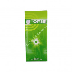 Сигареты Oris Cucumber - Lime (Орис Огурец-Лайм) Оптом